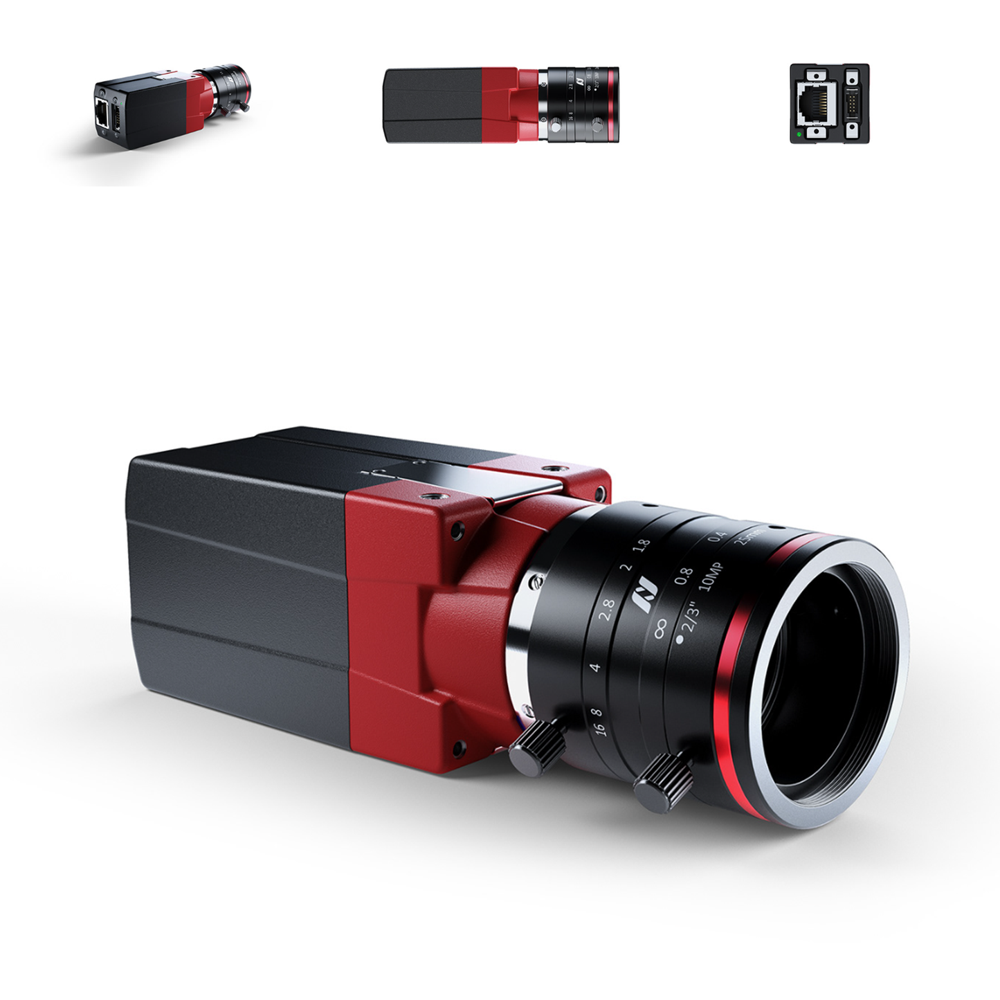 DTC Starter Pack – 3 Visuals + Copy Block