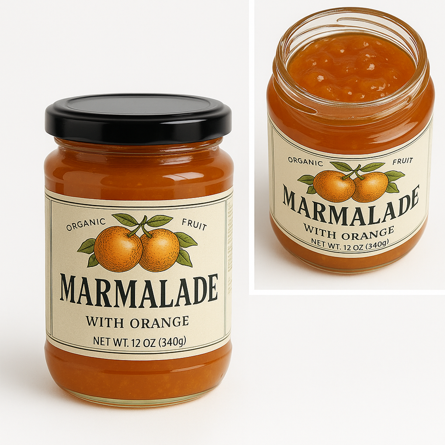 Packaging Preview Kit – Packaging Mockup + Close-Up