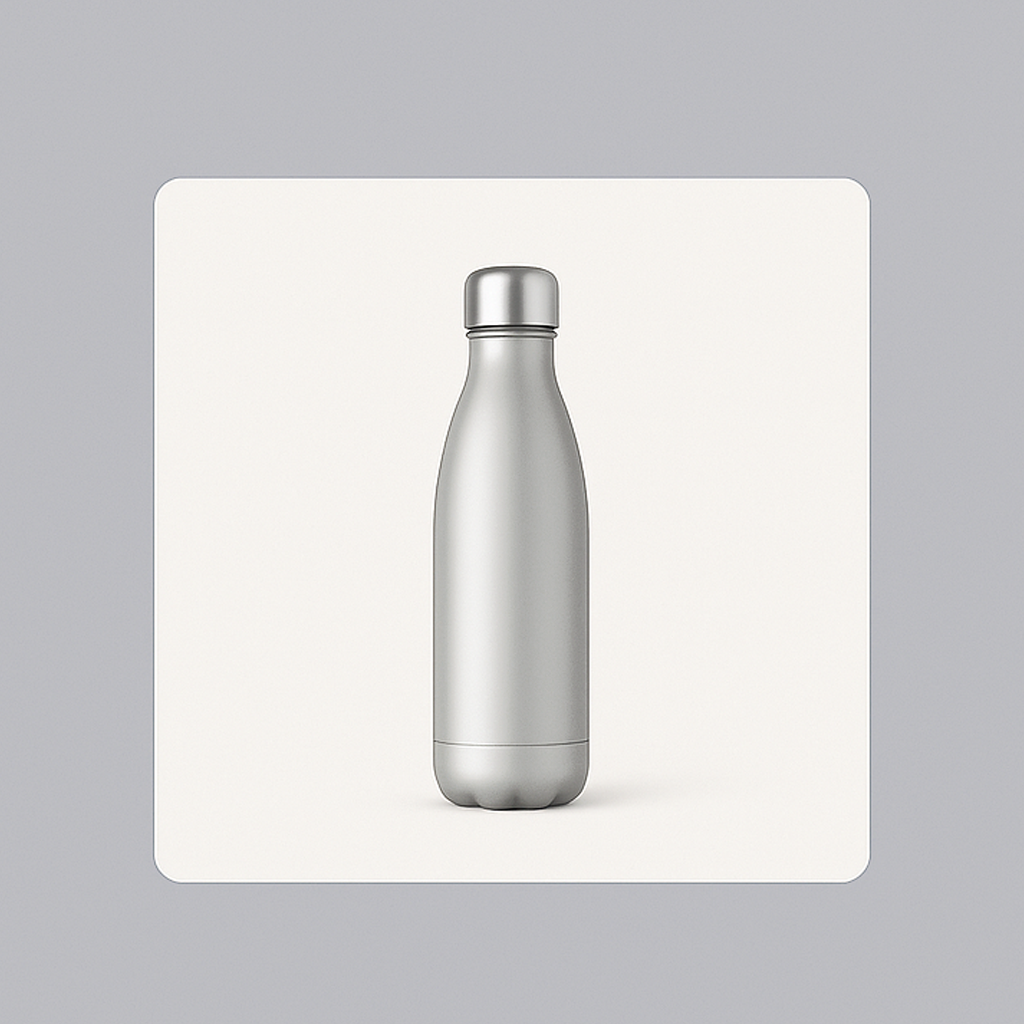 Basic Packshot – Single Product Image