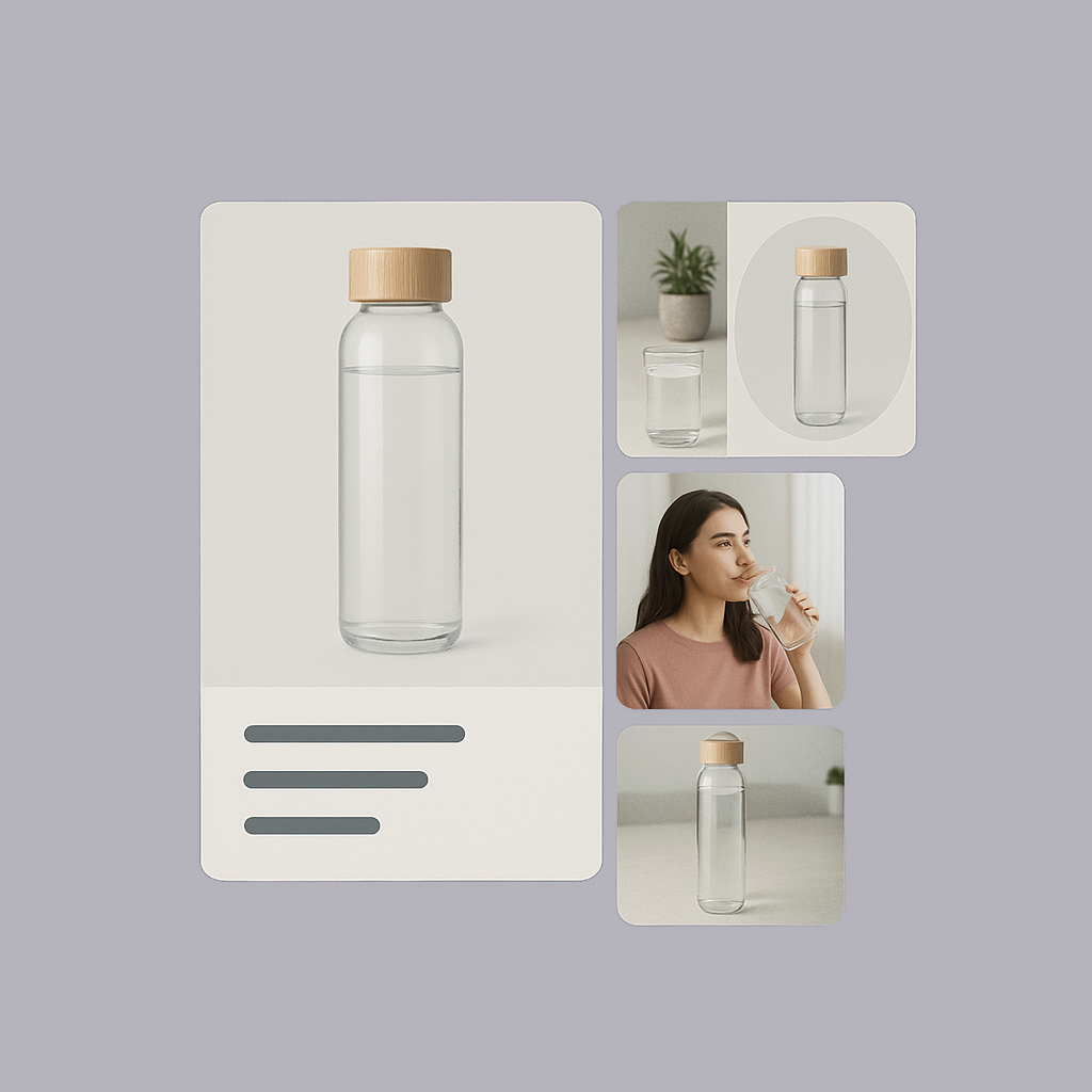 Launch Kit – Vollständig – 8 Visuals + Launch-Kopie