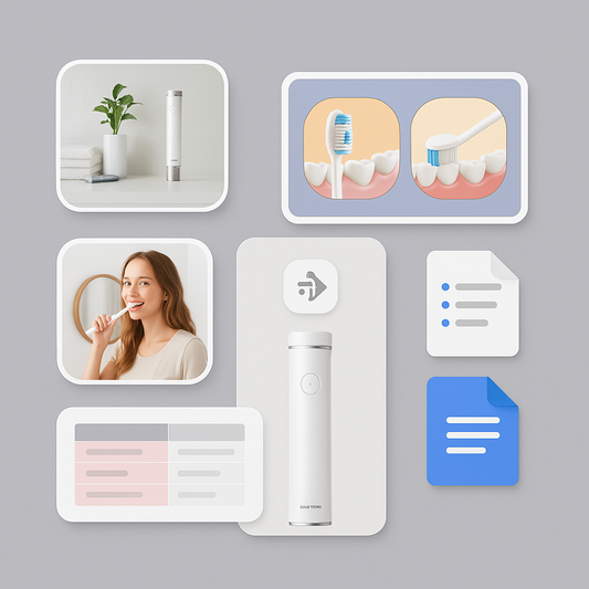Amazon Pro Pack – 7 Visuals + A+ Text