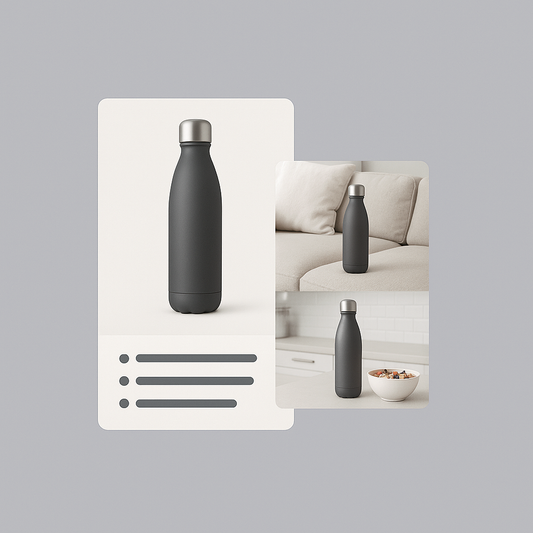 DTC Starter Pack – 3 Visuals + Copy Block